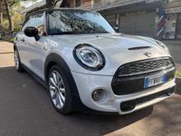 Usata Mini Cooper S Hype 192 CV (141 kW) 2019 Grigio Utilitaria