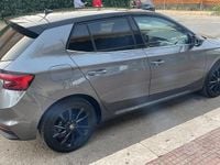 Usata Skoda Fabia 95 CV (69 kW) 2024 Utilitaria