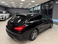 Usata Mercedes CLA220 Premium 177 CV (130 kW) 2019 Nero Berlina