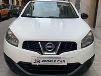 Usata Nissan Qashqai N-TEC 117 CV (86 kW) 2011 Bianco SUV