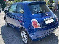 Usata Fiat 500 Sport 101 CV (74 kW) 2010 Utilitaria