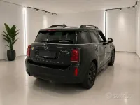 Usata Mini Cooper S Countryman 125 CV (91 kW) 2021 Nero SUV