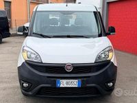 Usata Fiat Doblò 95 CV (69 kW) 2017 Bianco Monovolume