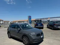 Usata VW Tiguan Life 150 CV (110 kW) 2022 Grigio SUV