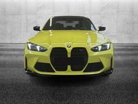 Usata BMW M3 Competition Edition 510 CV (375 kW) 2024 Giallo metallizzato Berlina