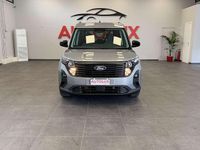 Usata Ford Tourneo Courier Titanium 125 CV (91 kW) 2025 Grigio Monovolume