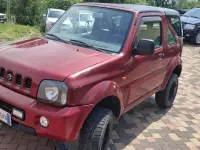 Usata Suzuki Jimny 82 CV (60 kW) 2003 Other SUV