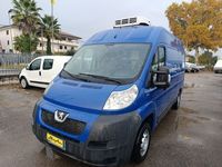 Usata Peugeot Boxer 131 CV (96 kW) 2012 Blu Furgone