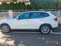 Usata BMW X1 116 CV (85 kW) 2014 Bianco SUV