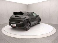 Usata Peugeot 208 GT 136 CV (100 kW) 2025 Nero Utilitaria