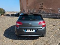 Usata Citroën C4 Exclusive 150 CV (110 kW) 2012 Grigio Berlina