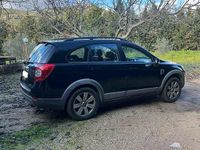 Usata Chevrolet Captiva Sport 150 CV (110 kW) 2007 Nero SUV
