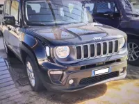 Usata Jeep Renegade Limited 131 CV (96 kW) 2023 Nero SUV
