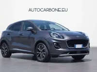 Usata Ford Puma Titanium 125 CV (91 kW) 2022 Grigio SUV