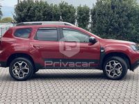 Usata Dacia Duster Anniversary 101 CV (74 kW) 2021 Rosso SUV