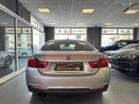 Brugt BMW 420 M Sport 184 HK (135 kW) 2015 Sølv Coupe