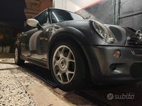 Usata Mini Cooper S 170 CV (125 kW) 2004 Utilitaria