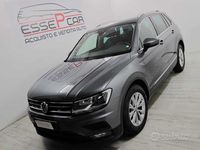 Usata VW Tiguan Business 150 CV (110 kW) 2019 Grigio scuro SUV