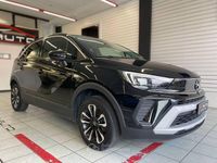 Usata Opel Crossland X Elegance 110 CV (80 kW) 2022 Nero SUV