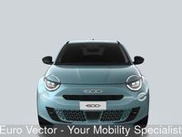 Nuova Fiat 600 110 CV (80 kW) 2025 Azzurro SUV