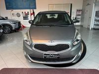 Usata Kia Carens 116 CV (85 kW) 2015 Grigio Monovolume