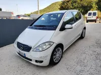 Usata Mercedes A180 109 CV (80 kW) 2010 Bianco Berlina