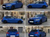 Usata BMW 120 Sport Line 190 CV (139 kW) 2019 Berlina