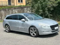 Usata Peugeot 508 GT 204 CV (150 kW) 2012 Grigio Berlina