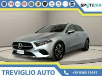 Nuova Mercedes A180 Advanced 116 CV (85 kW) 2025 Grigio / metallizzato Berlina