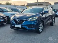 Usata Renault Kadjar 116 CV (85 kW) 2019 Blu SUV