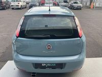 usata Fiat Punto 1.3 MJT II 75 CV 5 porte Lounge