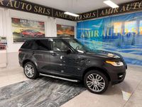 Usata Land Rover Range Rover HSE Dynamic 249 CV (183 kW) 2016 Grigio SUV
