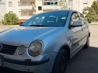 Occasion VW Polo 64 ch (47 kW) 2003 Gris Citadine