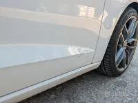 Usata Audi A3 S-Line 150 CV (110 kW) 2014 Bianco Berlina