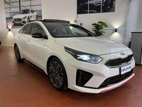 Usata Kia ProCeed GT 204 CV (150 kW) 2020 Bianco Station wagon