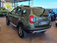Usata Dacia Duster 107 CV (78 kW) 2012 Verde SUV