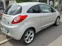 Usata Ford Ka Collection 69 CV (50 kW) 2009 Argento Utilitaria