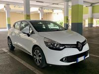 Usata Renault Clio IV 73 CV (53 kW) 2015 Bianco Utilitaria