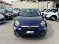 Usata Fiat 500X Lounge 120 CV (88 kW) 2015 Blu SUV