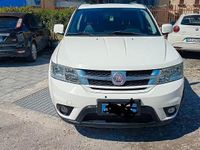 Usata Fiat Freemont 140 CV (102 kW) 2014 Bianco SUV