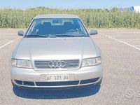 Usata Audi A4 125 CV (91 kW) 1995 Argento Berlina