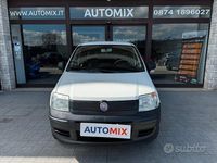 Usata Fiat Panda 4x4 2011 Bianco Utilitaria