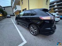 Usata Ford Edge Vignale 210 CV (154 kW) 2018 Nero SUV