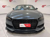 Usata Audi TT Roadster S-Line 230 CV (169 kW) 2016 Grigio Cabrio