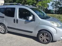 Usata Fiat Qubo Dynamic 77 CV (56 kW) 2011 Grigio Monovolume