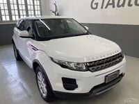 Usata Land Rover Range Rover evoque Dynamic 150 CV (110 kW) 2013 Grigio SUV