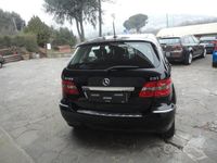 usata Mercedes B180 CDI Chrome