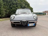 Usata Alfa Romeo Spider Veloce 113 CV (83 kW) 1969 Grigio Cabrio