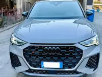 Usata Audi RS Q3 400 CV (294 kW) 2022 Grigio SUV