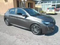 Usata Peugeot 208 Active 75 CV (55 kW) 2021 Grigio Utilitaria